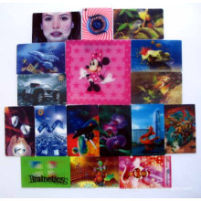 2015 Colorful 3D Cartoon Sticker for Decoration